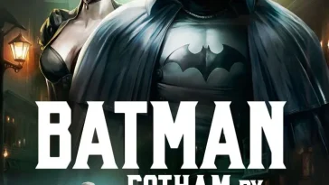 Batman: Gotham By Gaslight (2018) | Movie Download