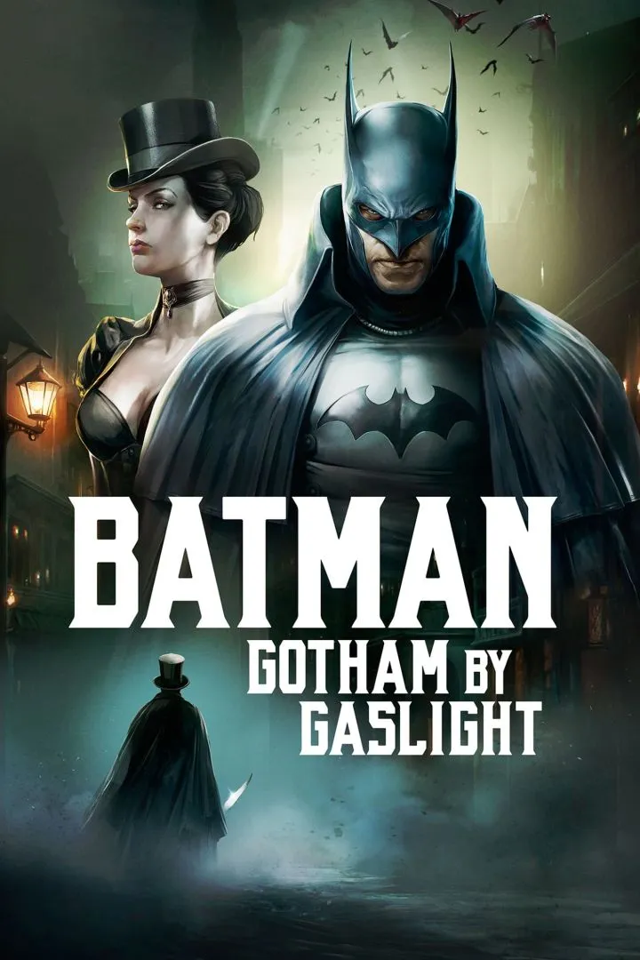 Batman: Gotham By Gaslight (2018) | Movie Download