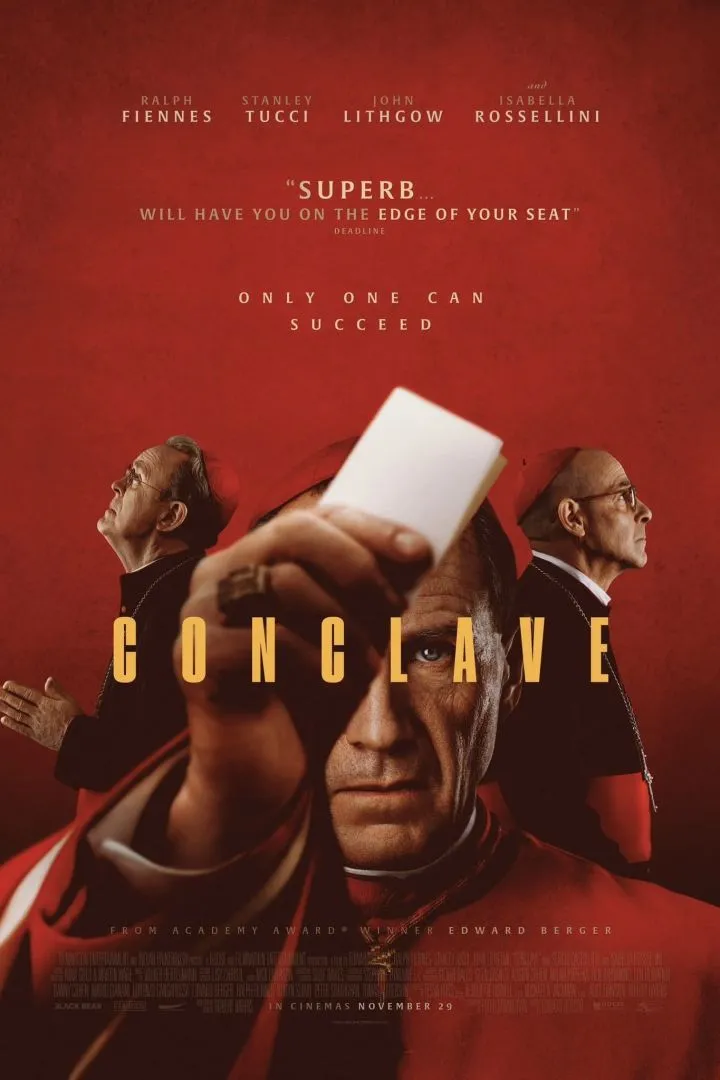 Conclave (2024) | Movie Download