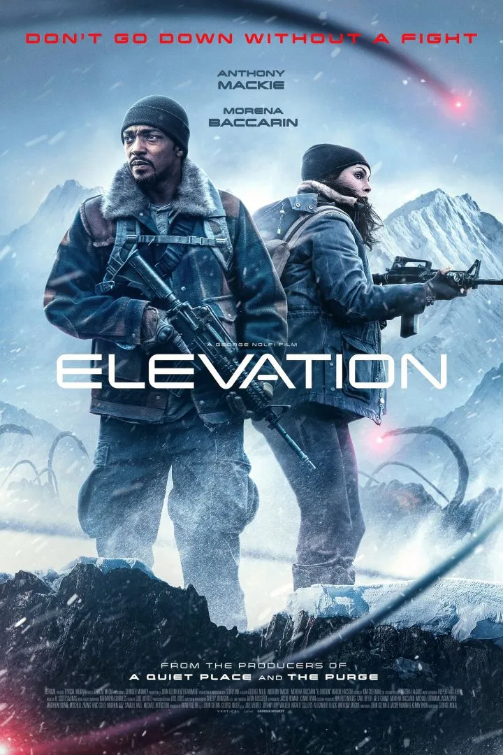 Elevation (2024) | Movie Download