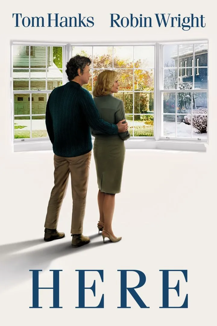 Here (2024) - Movie Download