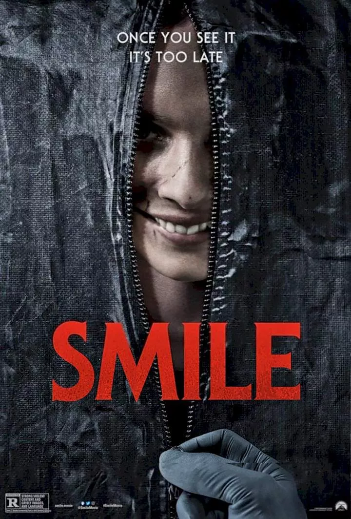 Smile (2022) | Movie Download