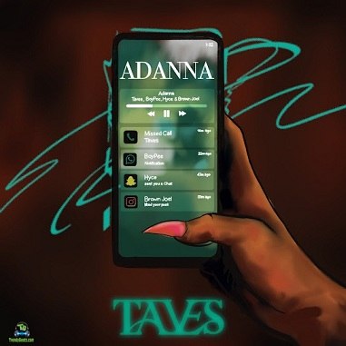 Taves Ft BoyPee, Brown Joel, Hyce – Adanna | Mp3 Download