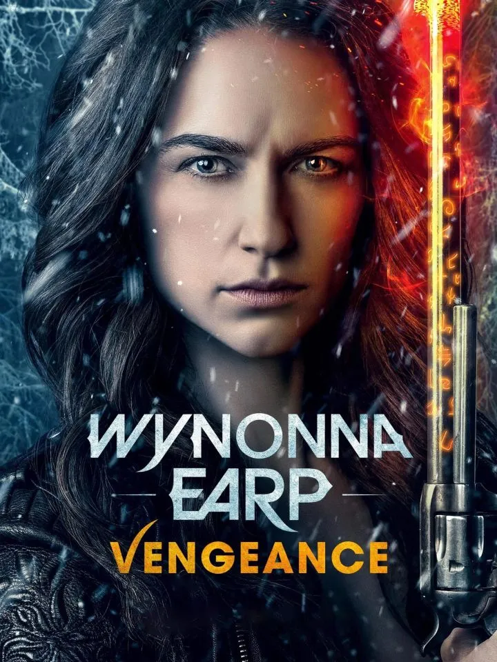 Wynonna Earp: Vengeance (2024) | Movie Download