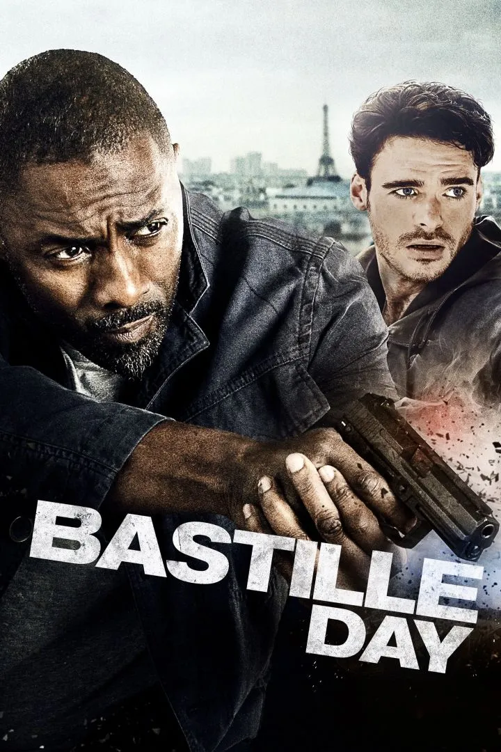 Bastille Day (2016) | Movie Download