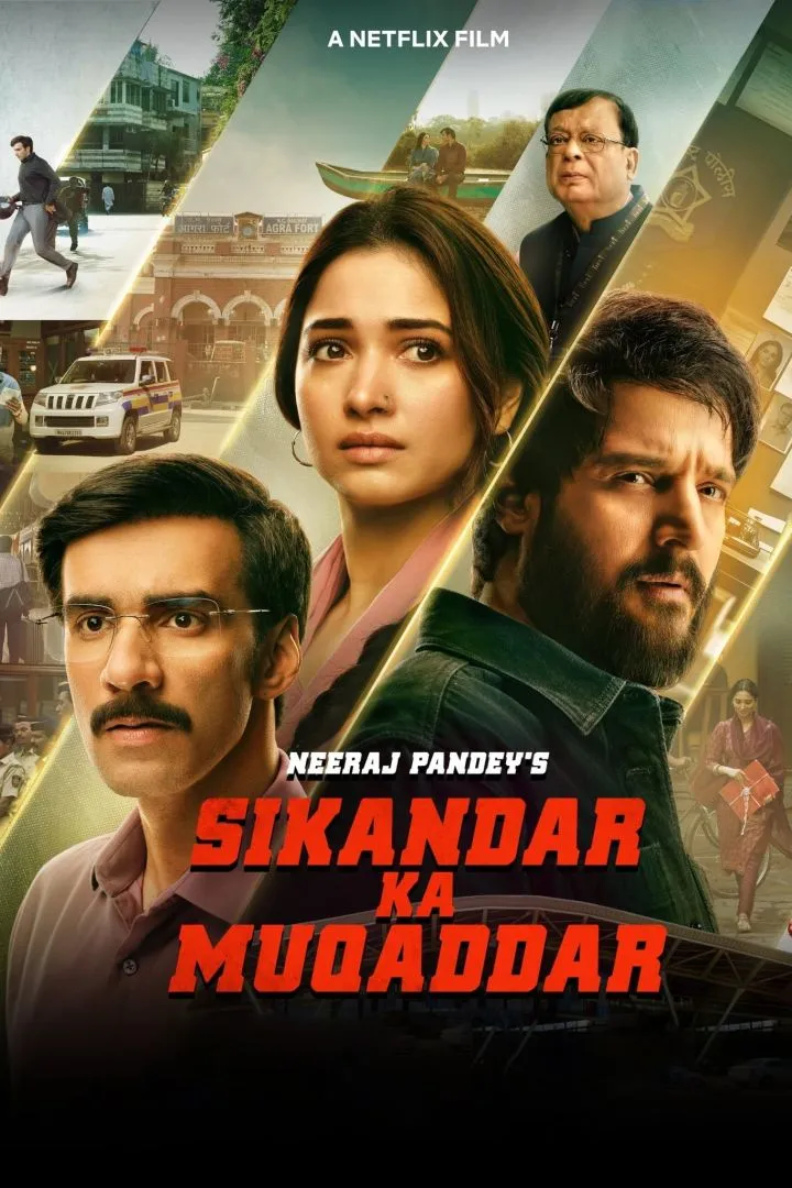 Sikandar Ka Muqaddar (2024) | Movie Download